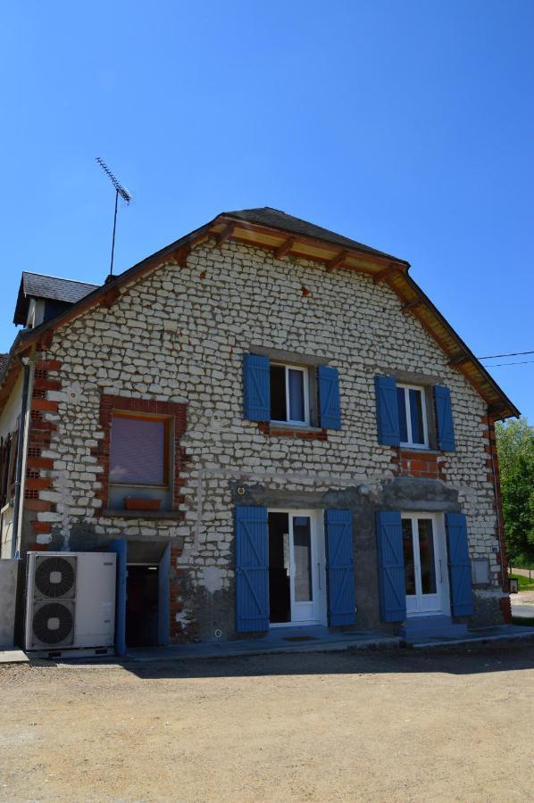 Gite De La Rouere Du Gagneux Couffy Экстерьер фото